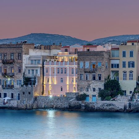 Apollonion Palace エルムポリ エクステリア 写真