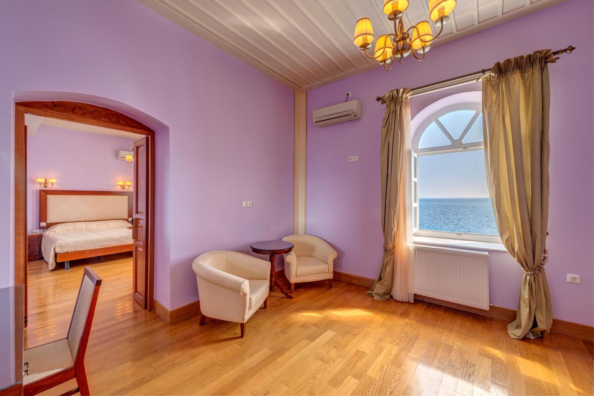 Apollonion Palace エルムポリ 部屋 写真