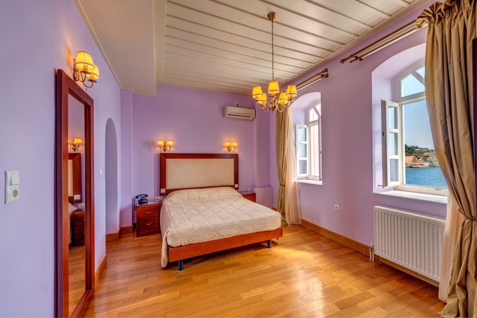 Apollonion Palace エルムポリ 部屋 写真