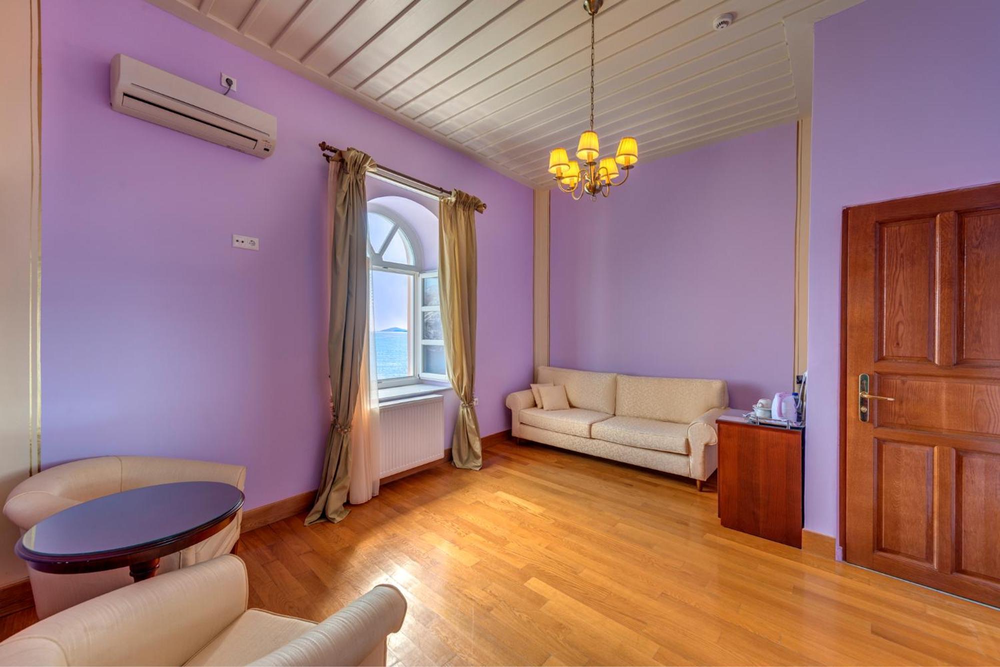 Apollonion Palace エルムポリ 部屋 写真