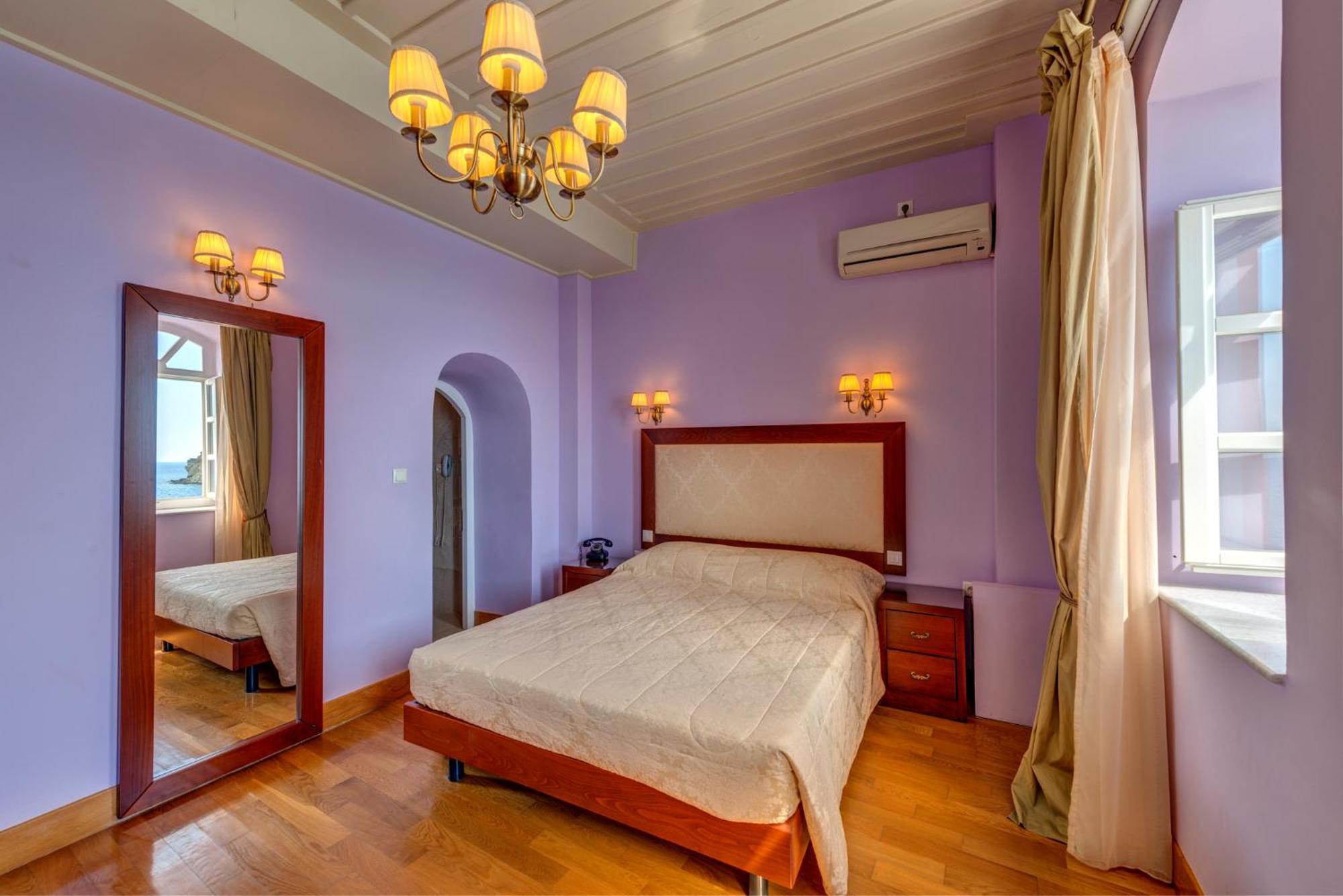Apollonion Palace エルムポリ 部屋 写真