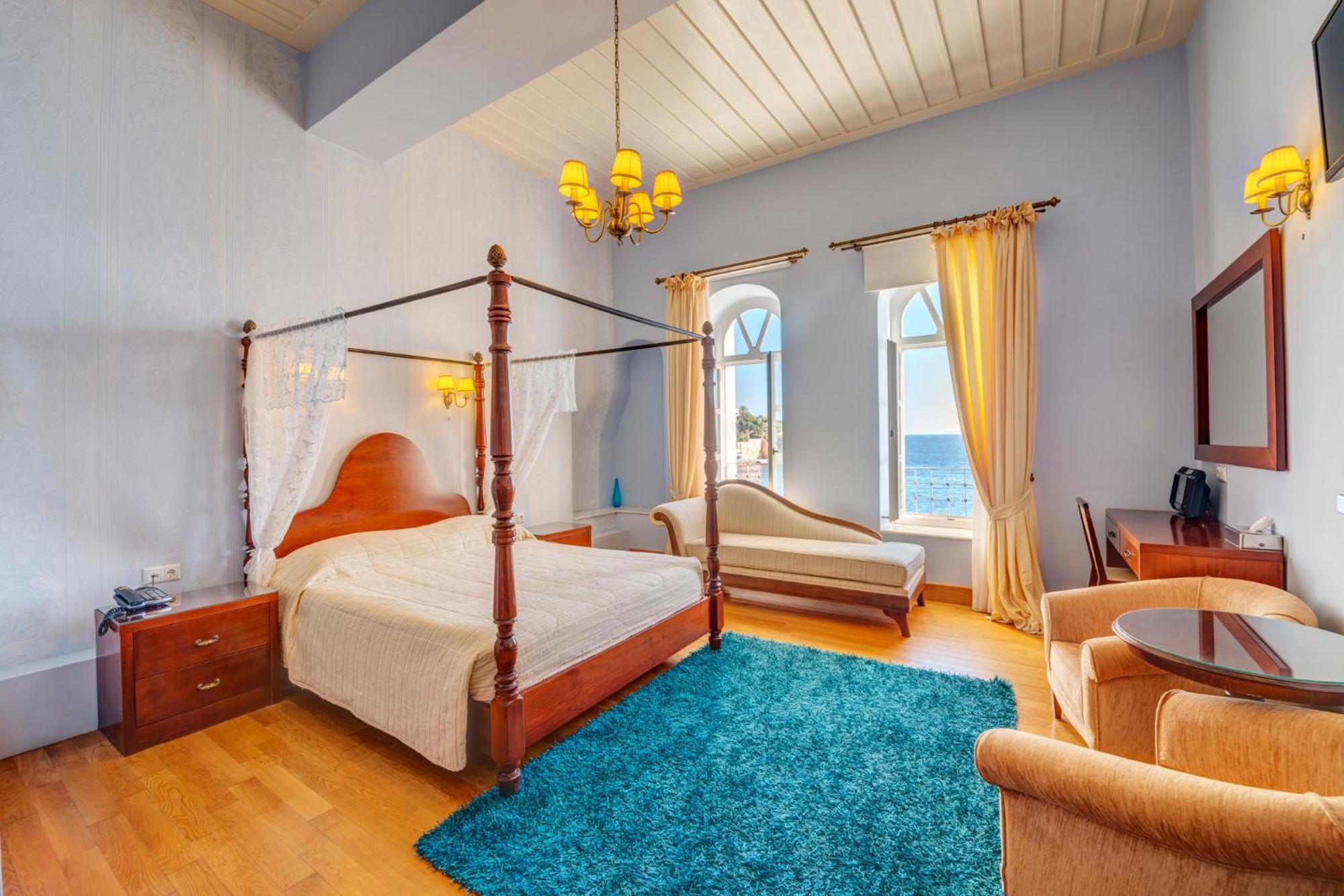 Apollonion Palace エルムポリ 部屋 写真