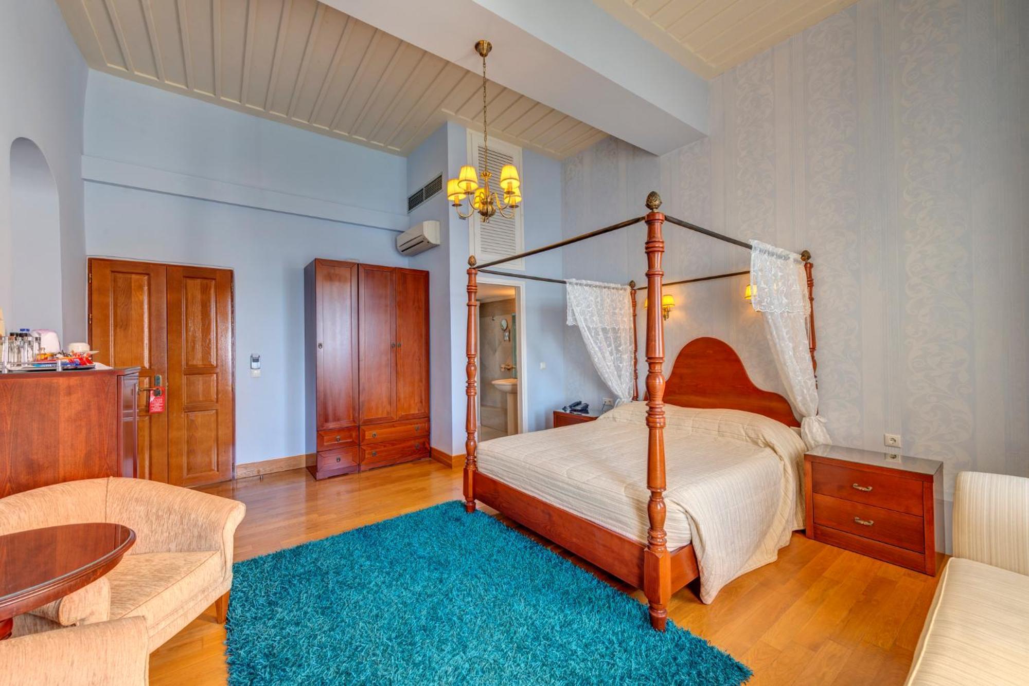 Apollonion Palace エルムポリ 部屋 写真