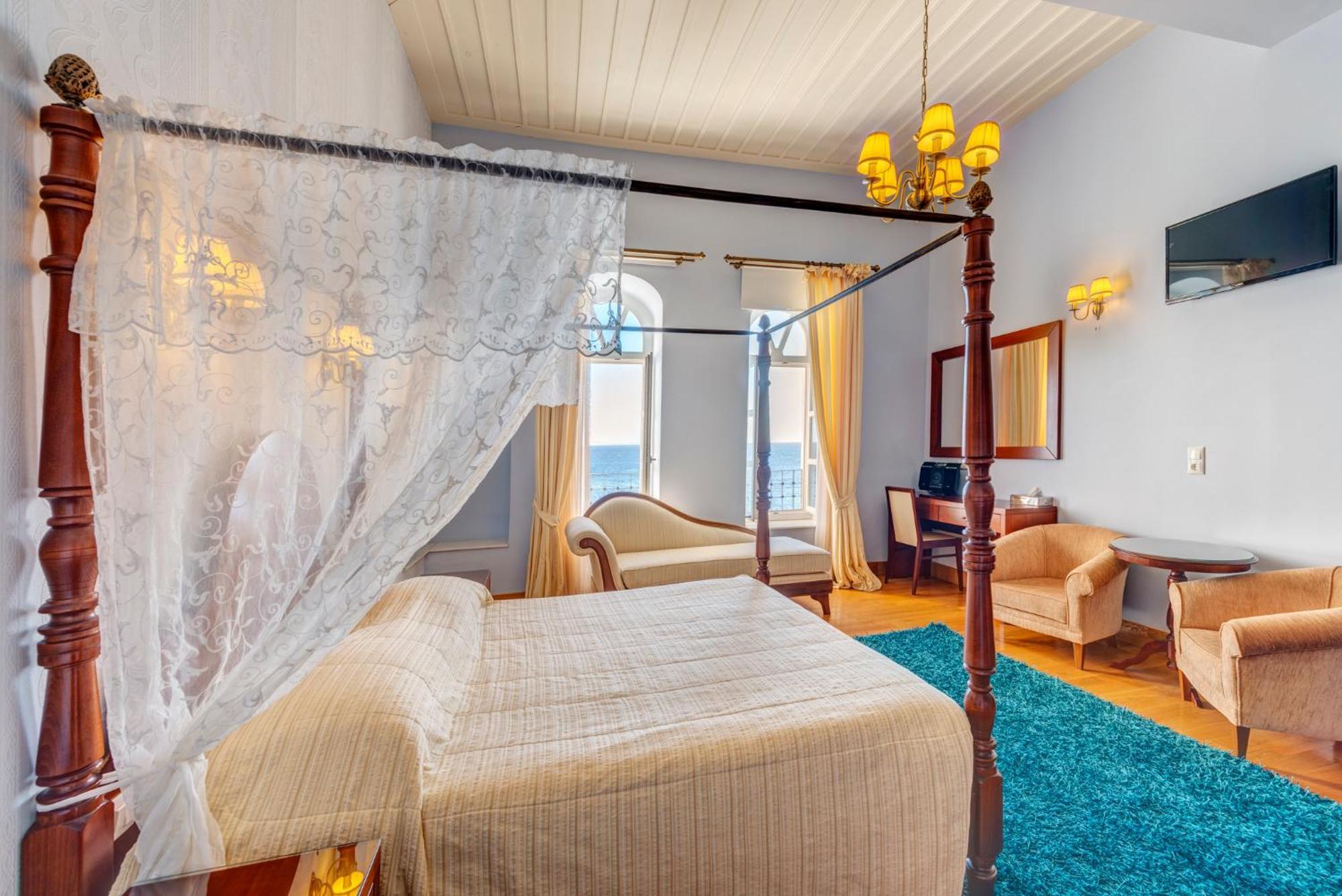 Apollonion Palace エルムポリ 部屋 写真