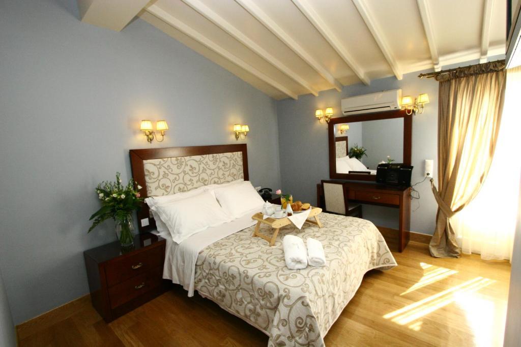 Apollonion Palace エルムポリ 部屋 写真