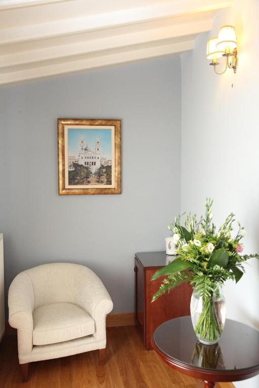 Apollonion Palace エルムポリ 部屋 写真