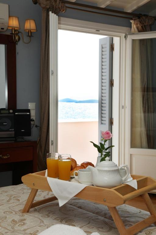 Apollonion Palace エルムポリ 部屋 写真