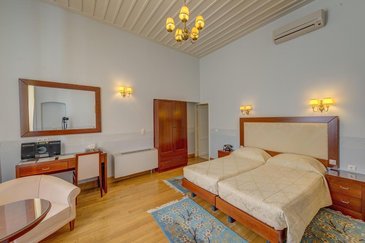 Apollonion Palace エルムポリ 部屋 写真