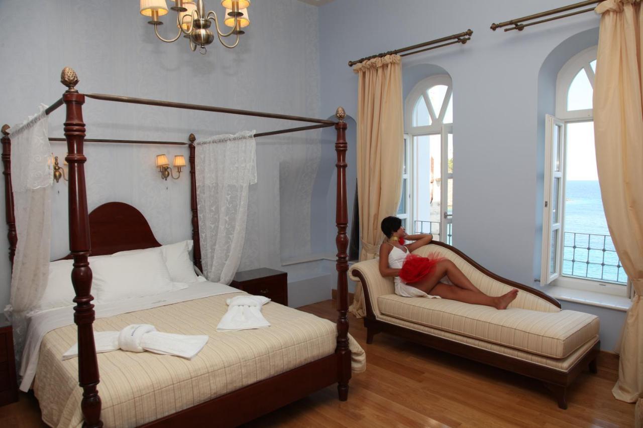 Apollonion Palace エルムポリ 部屋 写真