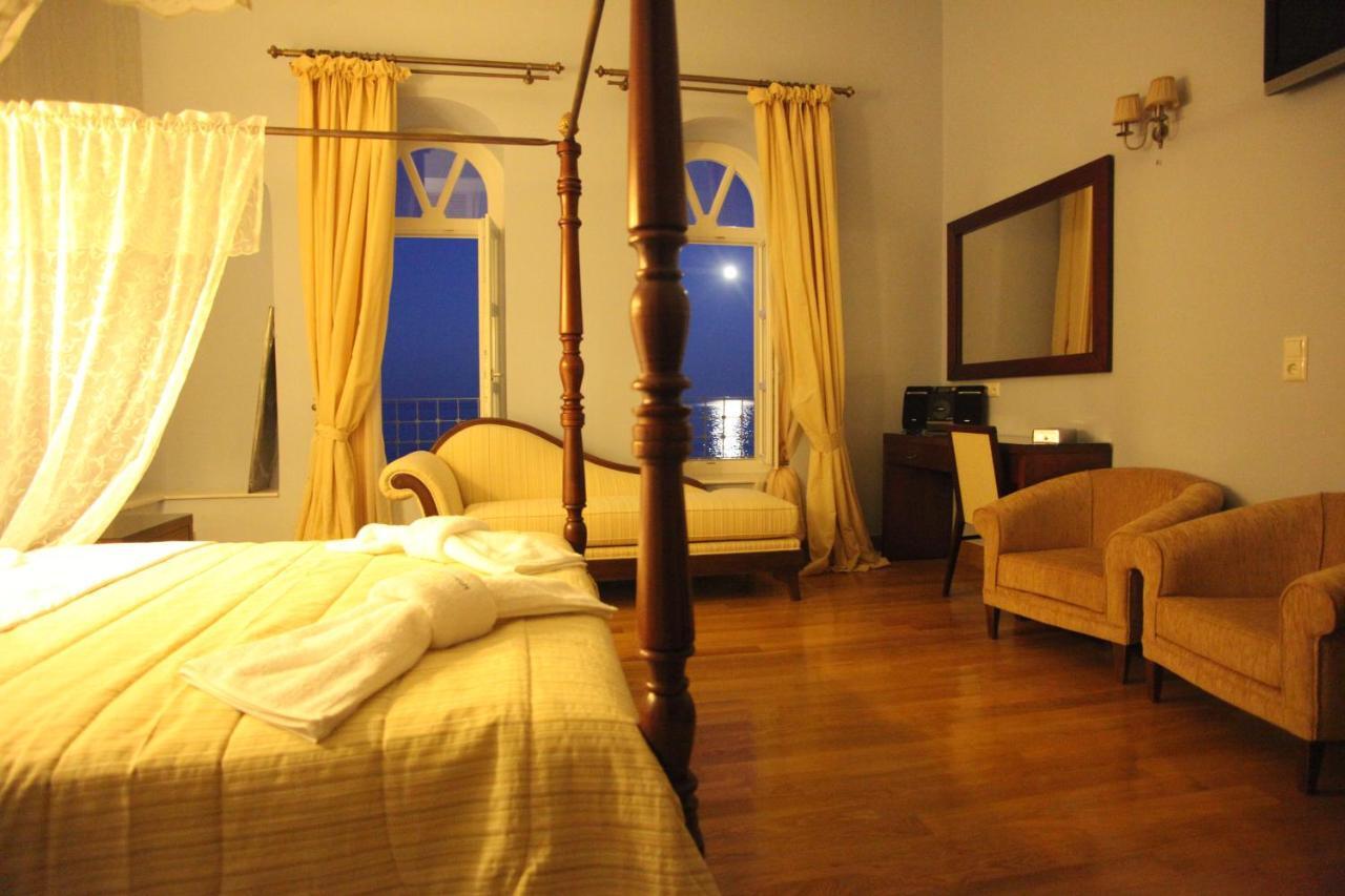 Apollonion Palace エルムポリ 部屋 写真
